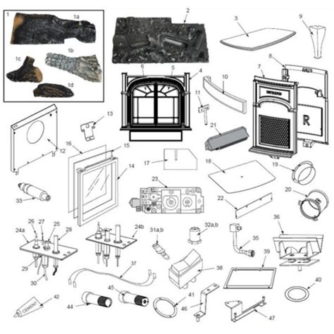 vermont casting parts
